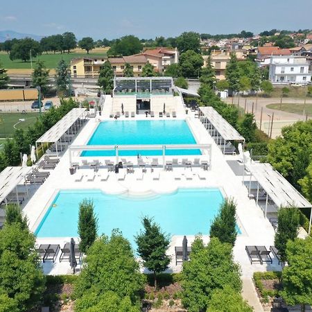 Kairos Resort & Spa Piedimonte San Germano Екстер'єр фото