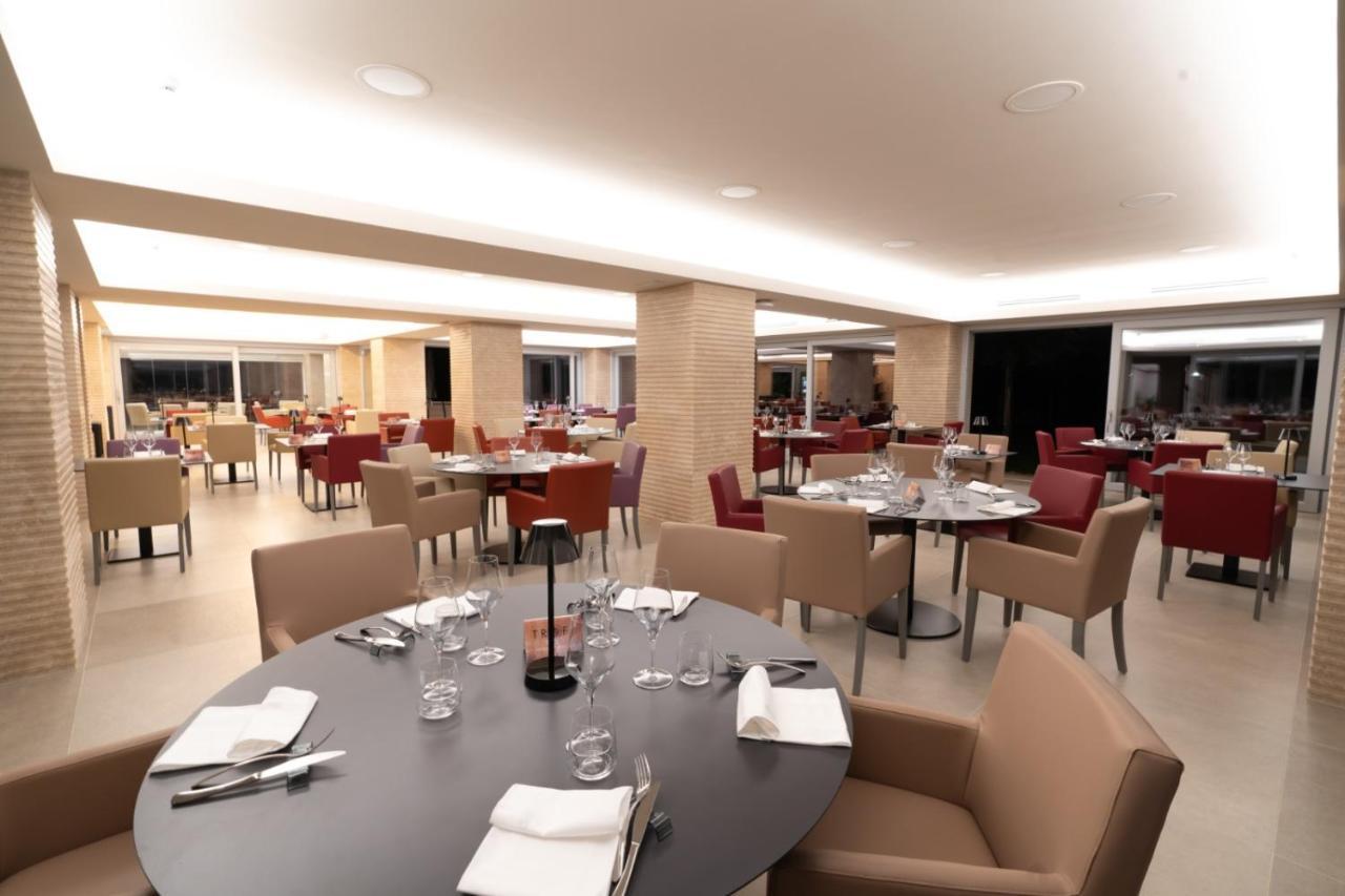Kairos Resort & Spa Piedimonte San Germano Екстер'єр фото