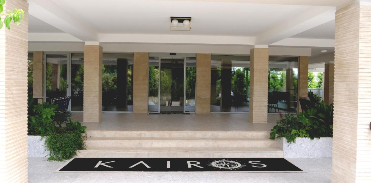 Kairos Resort & Spa Piedimonte San Germano Екстер'єр фото