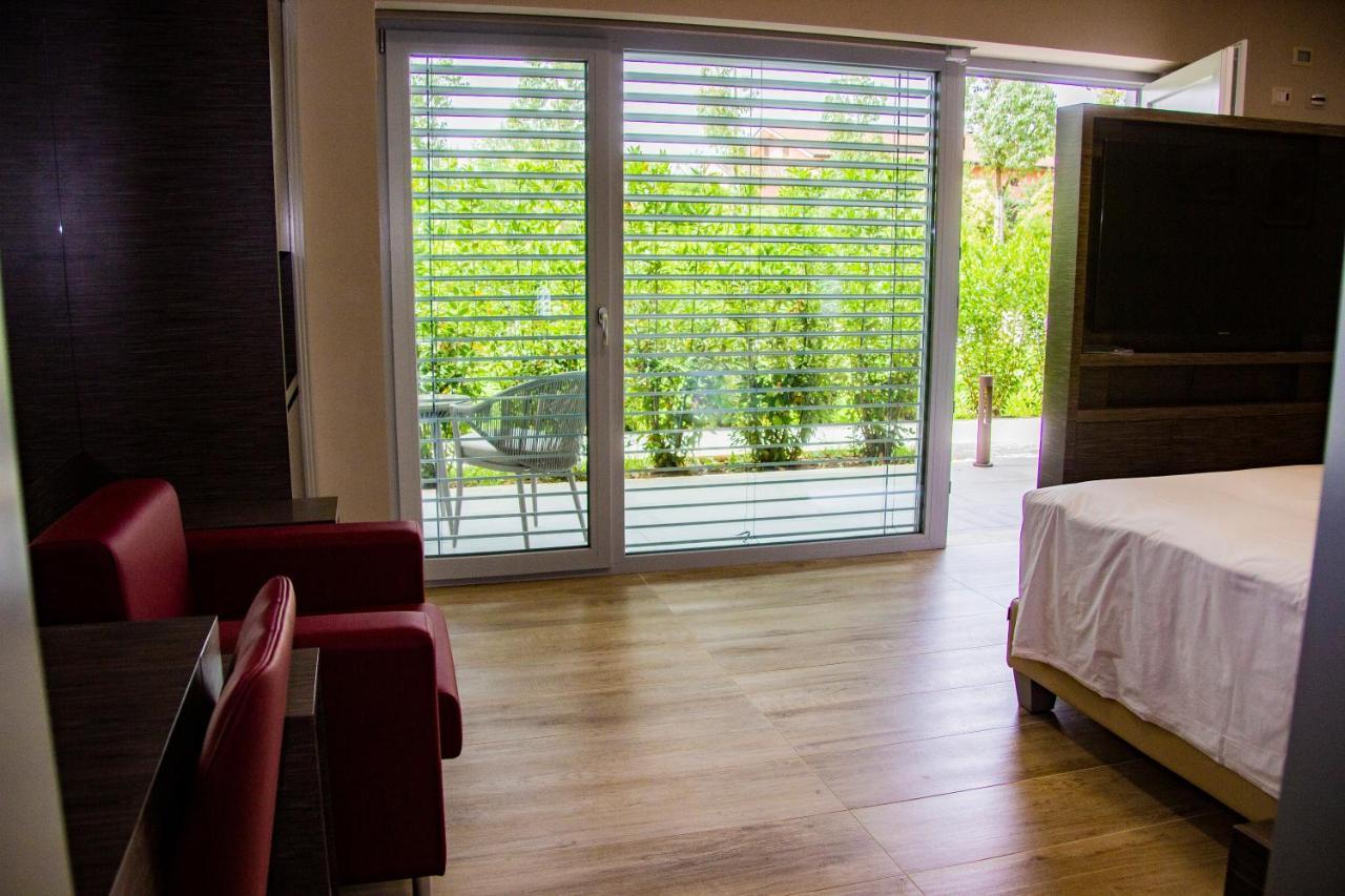 Kairos Resort & Spa Piedimonte San Germano Екстер'єр фото
