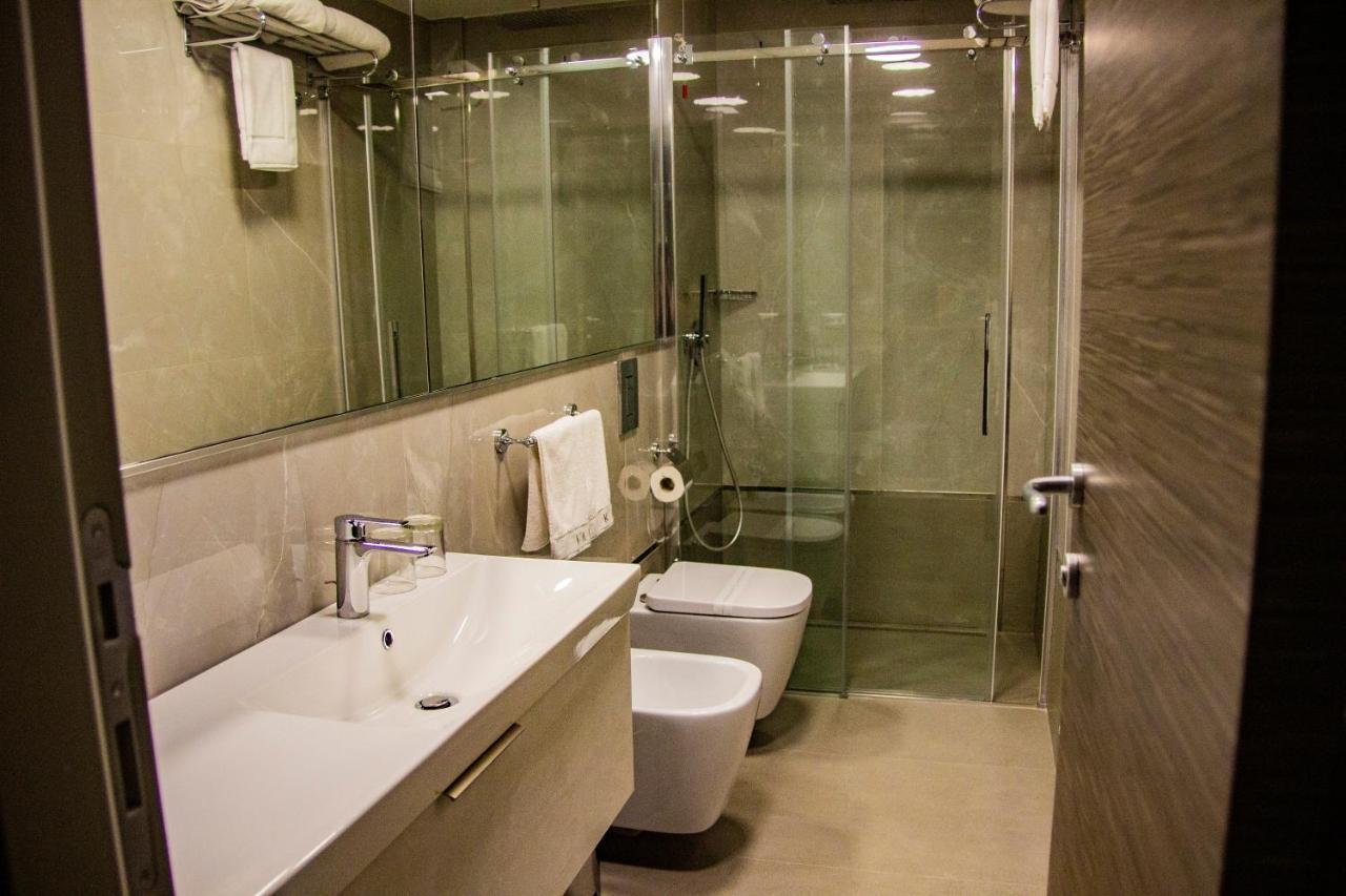 Kairos Resort & Spa Piedimonte San Germano Екстер'єр фото