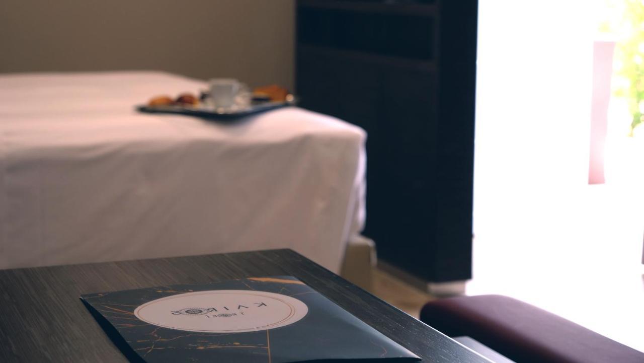 Kairos Resort & Spa Piedimonte San Germano Екстер'єр фото