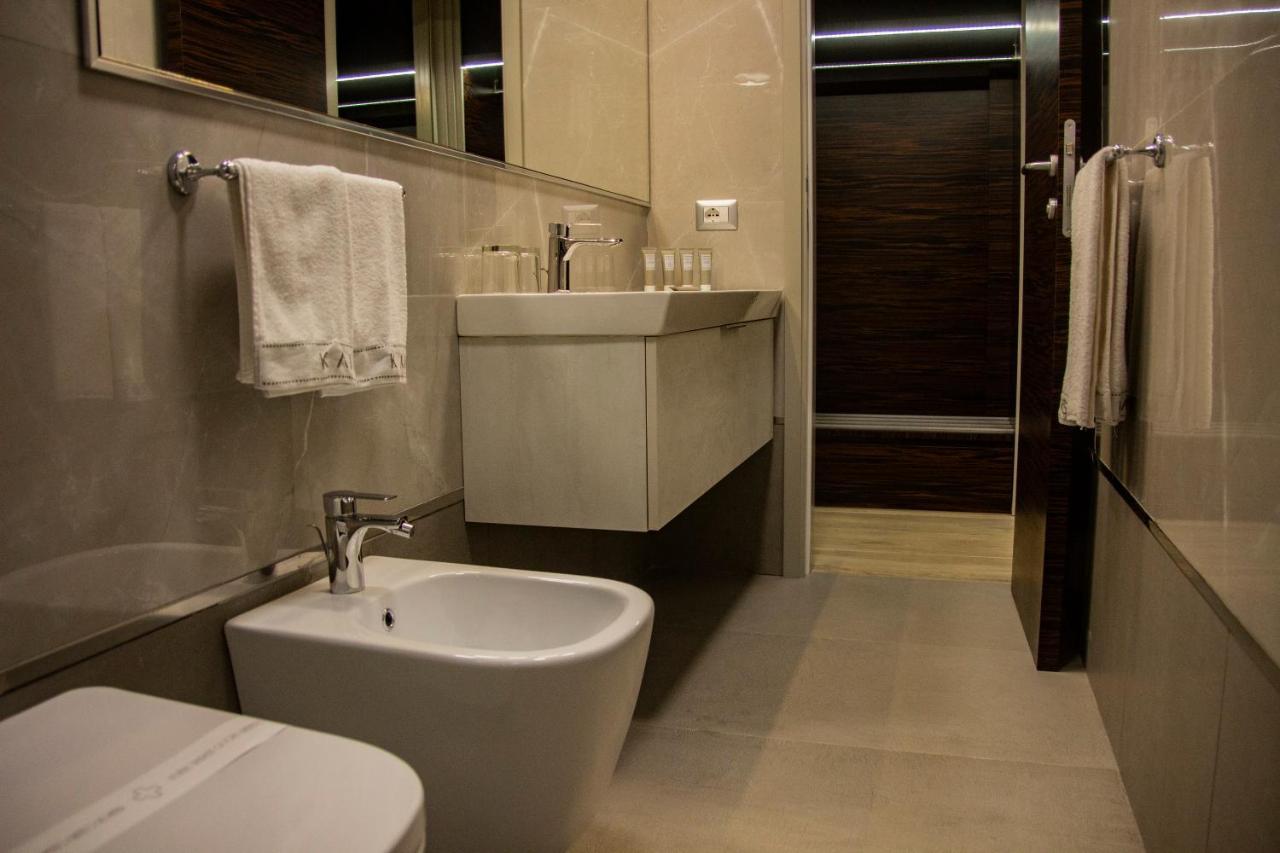 Kairos Resort & Spa Piedimonte San Germano Екстер'єр фото