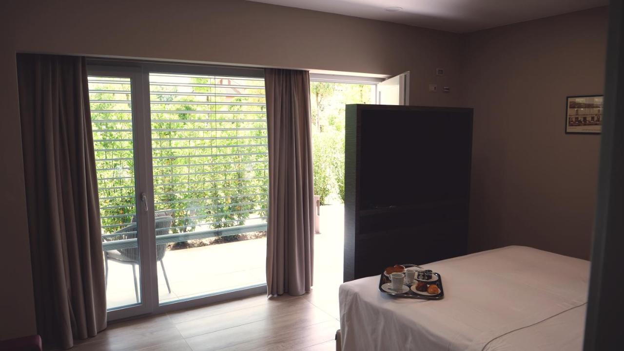 Kairos Resort & Spa Piedimonte San Germano Екстер'єр фото