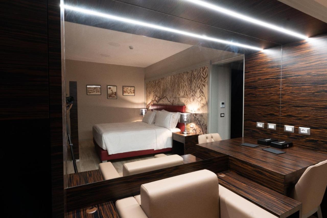 Kairos Resort & Spa Piedimonte San Germano Екстер'єр фото