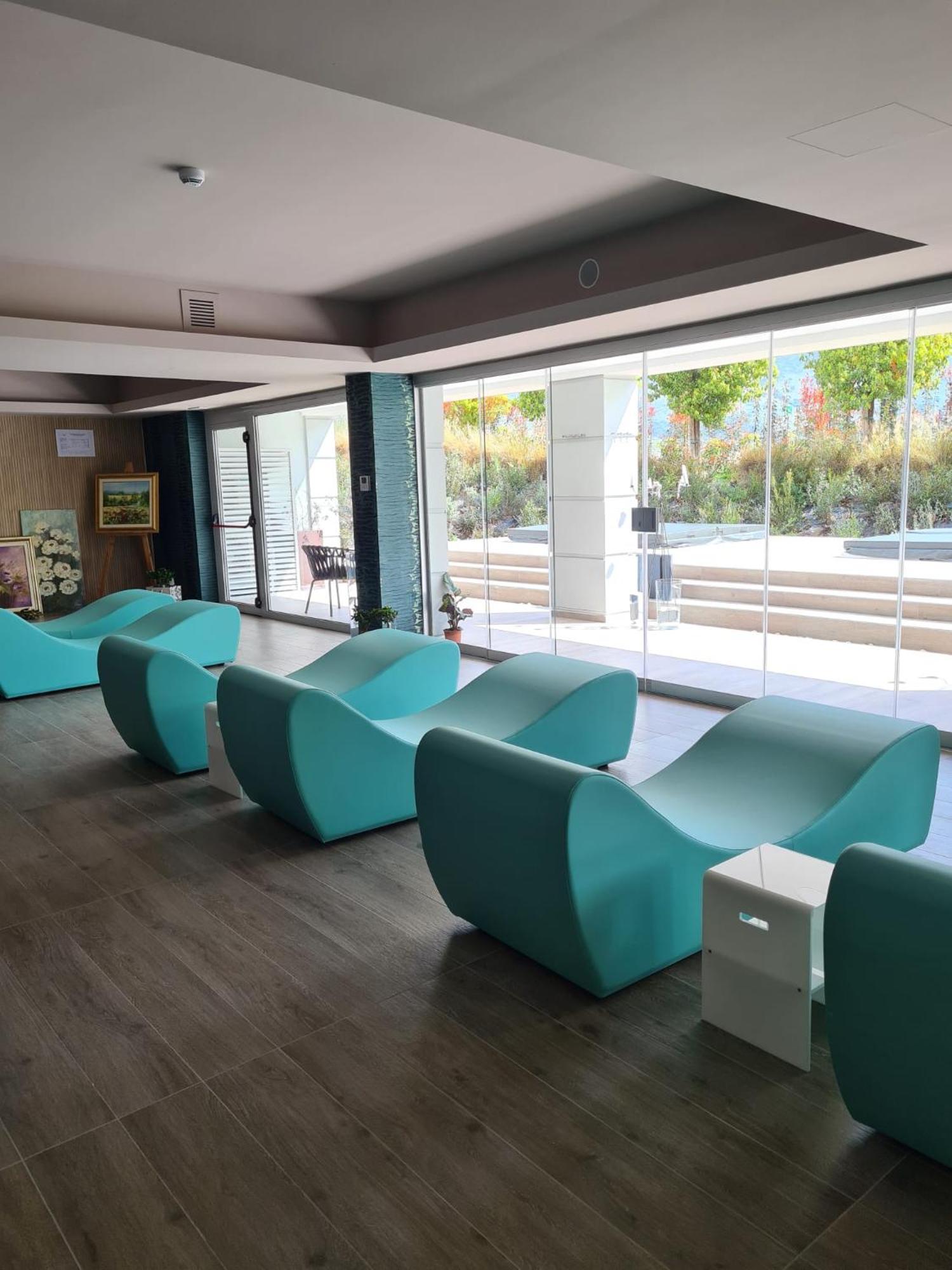 Kairos Resort & Spa Piedimonte San Germano Екстер'єр фото